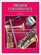 Premier Performance Book 3 Flute band method book cover